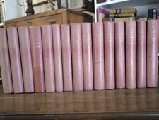 Honoré de Balzac, oeuvres complètes illustrées 14 livres / Paul Ollendorff