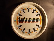 Superbe plateau bière VAN ROY WIEZE brasserie belge 1950 bistro bar Sélectalu !