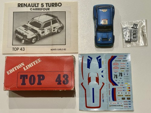 Introuvable top turbo - introuvable, r5