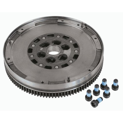 Volant moteur masse - moteur, sachs
