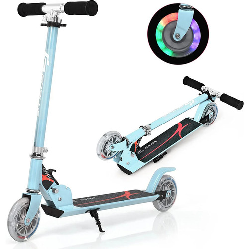Trottinette enfant roues - 2,