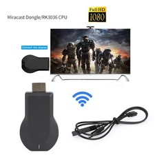 M9+ Air Play Hdm Tv Stick Wifi