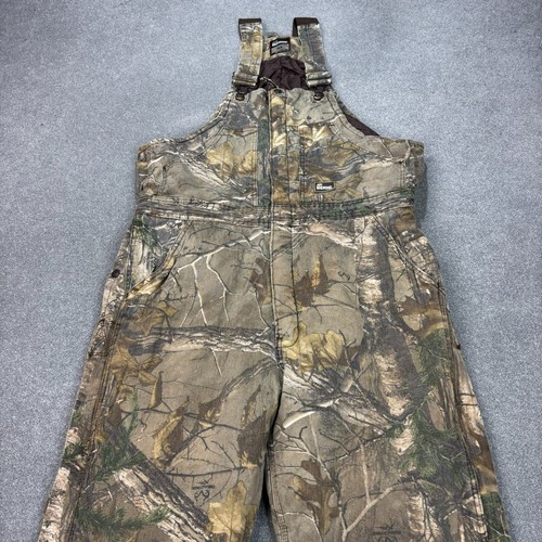 Salopette realtree adulte - adulte, x