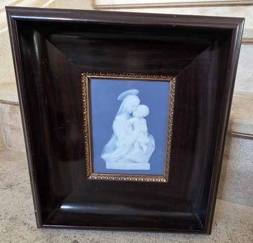 Tableau vierge l - tableau, l'enfant"