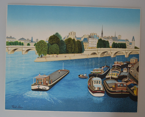 Fanch ledan paris - fanch, :