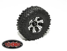 RC4WD Mickey Thompson 1.9 Baja Claw 4.19 Échelle Pneus (Paire) / RC4ZT0060