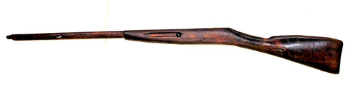 Russian mosin nagant m91 - nagant, m91/30