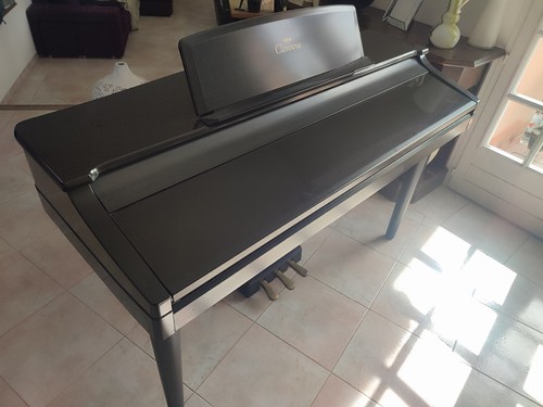 Yamaha piano cvp96 - yamaha,