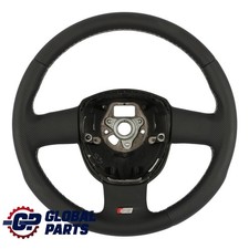 Audi A3 S3 Volant 8P NEUF Cuir Noir Filets Blancs 8P0419091AN
