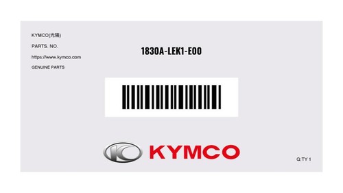 Kit silencieux kymco - silencieux, people