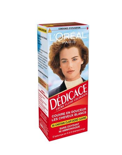 Boîte oreal dédicace - 1,