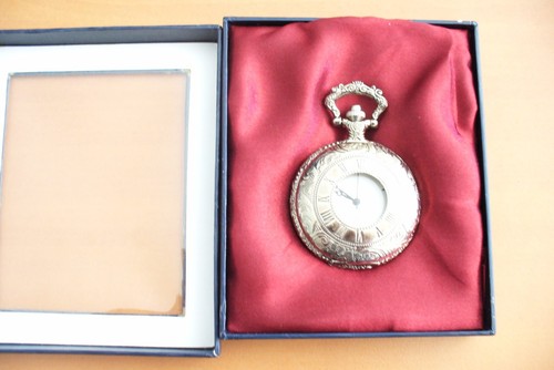 Montre gousset quartz - montre, etat