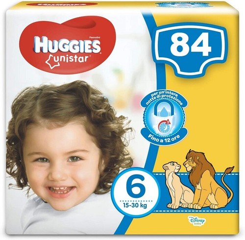 Huggies couches unistar - huggies,