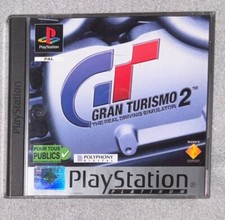 👾 GRAN TURISMO 2 👾 JEU