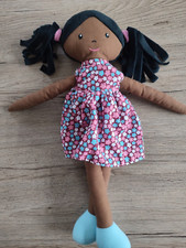 Poupée chiffon doudou