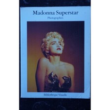 MADONNA SUPERBE SEX STAR 1985