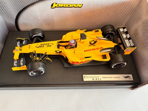 Jordan honda ej12 takuma - f1,