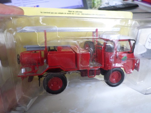 Hachette vehicules - 1/43,