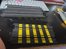 lot de 6  rails TYCO B 5830