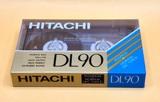 Bande cassette audio vierge