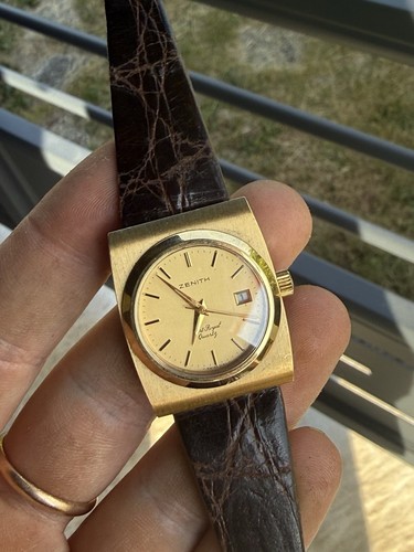 Zenith port royal quartz - port,
