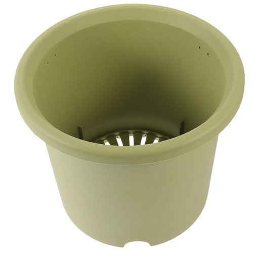 Gros pot fleur plastique - gros,