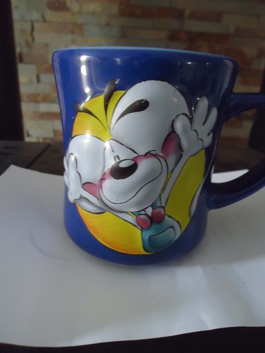 Mug tasse diddl relief - mug,