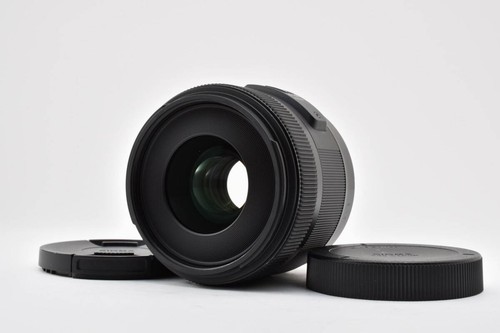 Objectif sigma 30mm - objectif, dc