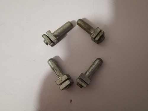 Meccano lot chevilles - meccano,