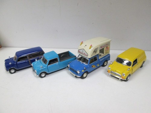 Lot austin mini - austin,