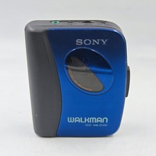 Sony WM-EX150 Walkman Lecteur