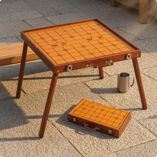 Table xiangqi pliable loquets - xiangqi,