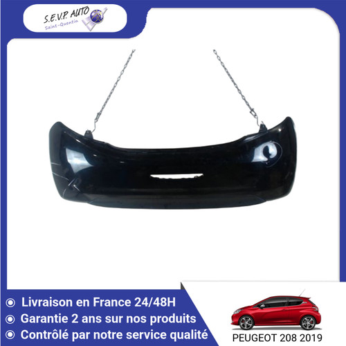 Pare choc arrier - 🇫🇷,