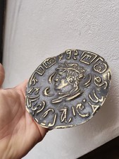 Cendrier vide poche bronze - cendrier/,