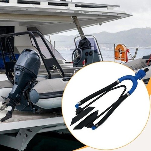 Bateau moteur flusher - bateau,