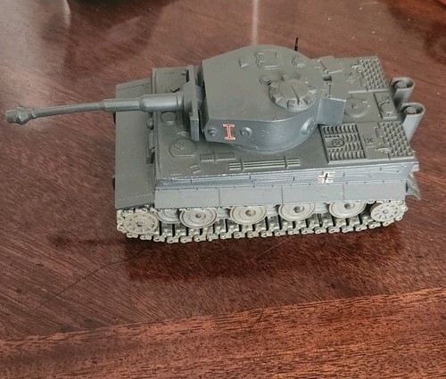 Solido char tigre 1969 - tigre, 12/1969