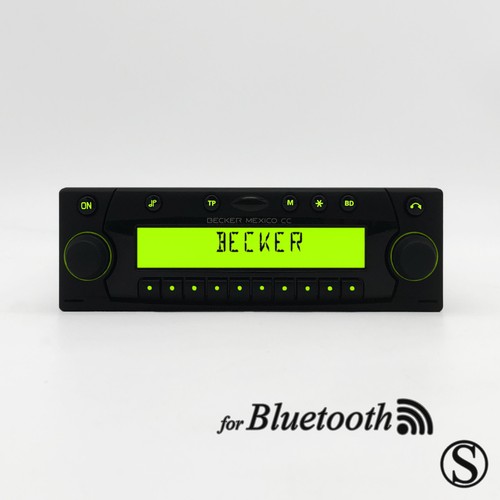Becker mexique be4370 radio - becker,