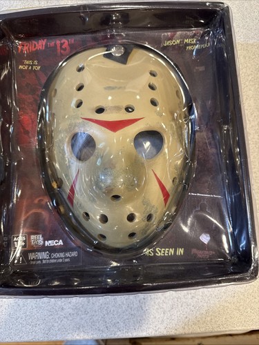 Neca friday the 13th part - 13th, 3d
