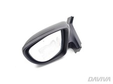 Renault Zoe Rétroviseur électrique de porte d'entrée Gauche 2015 Hayon 4/5dr