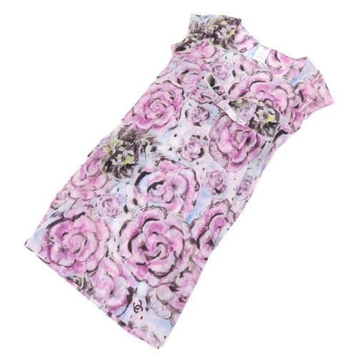 Chanel authentique robe femme - chanel,