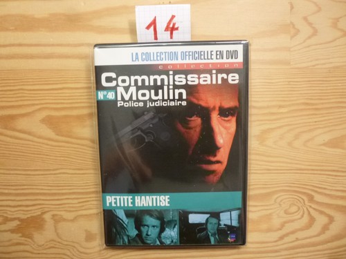 Dvd commissaire moulin n - dvd,