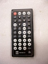 Planet Audio Wireless remote