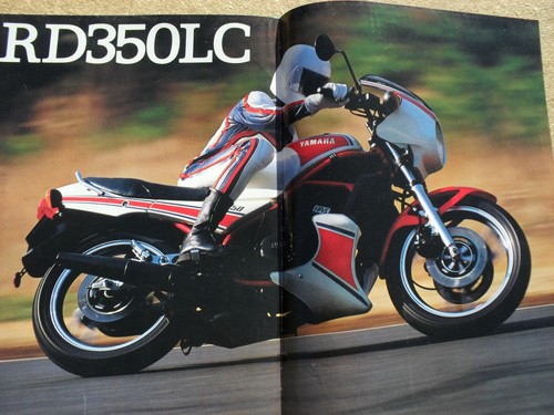 Yamaha 350 - yamaha,