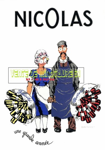 Vins nicolas une grande - une,