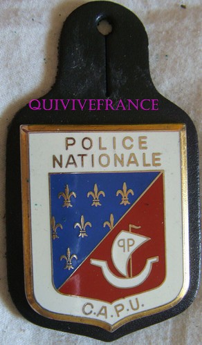 In18155 insigne paris - insigne,