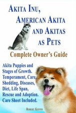 Akita Inu, American Akita and