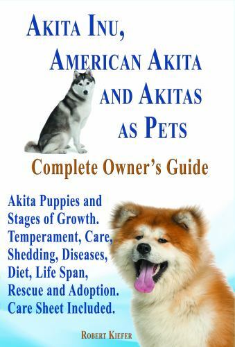 Akita inu american - akita,