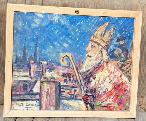 Tableau double face bernard - tableau,