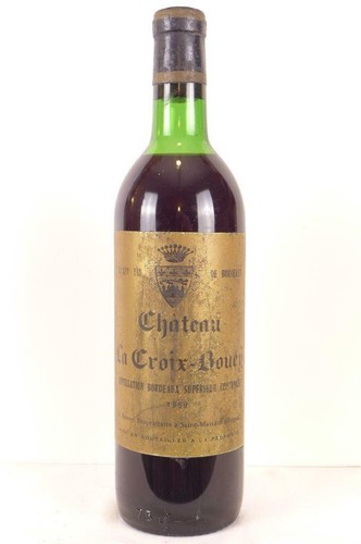 Bordeaux supérieur château - supérieur,