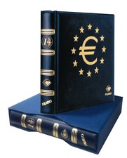 FILABO Album Monnaies Euro